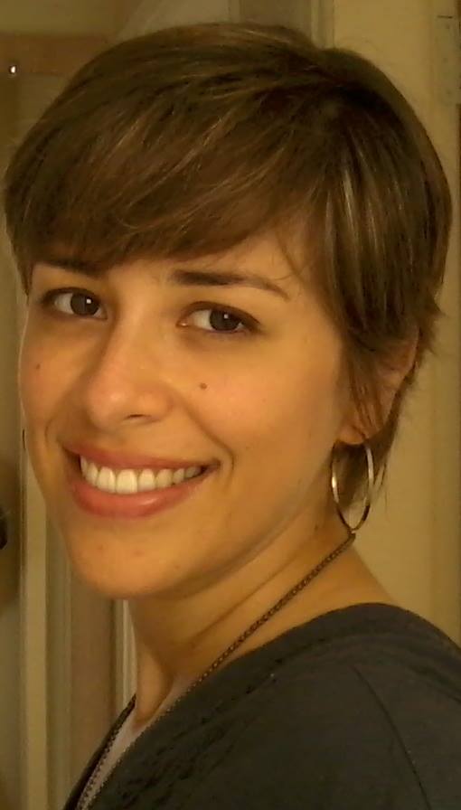 Profª Larissa Felipe